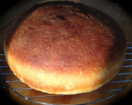 Post image for #Baketogether Peasant Boule ~ Your Way